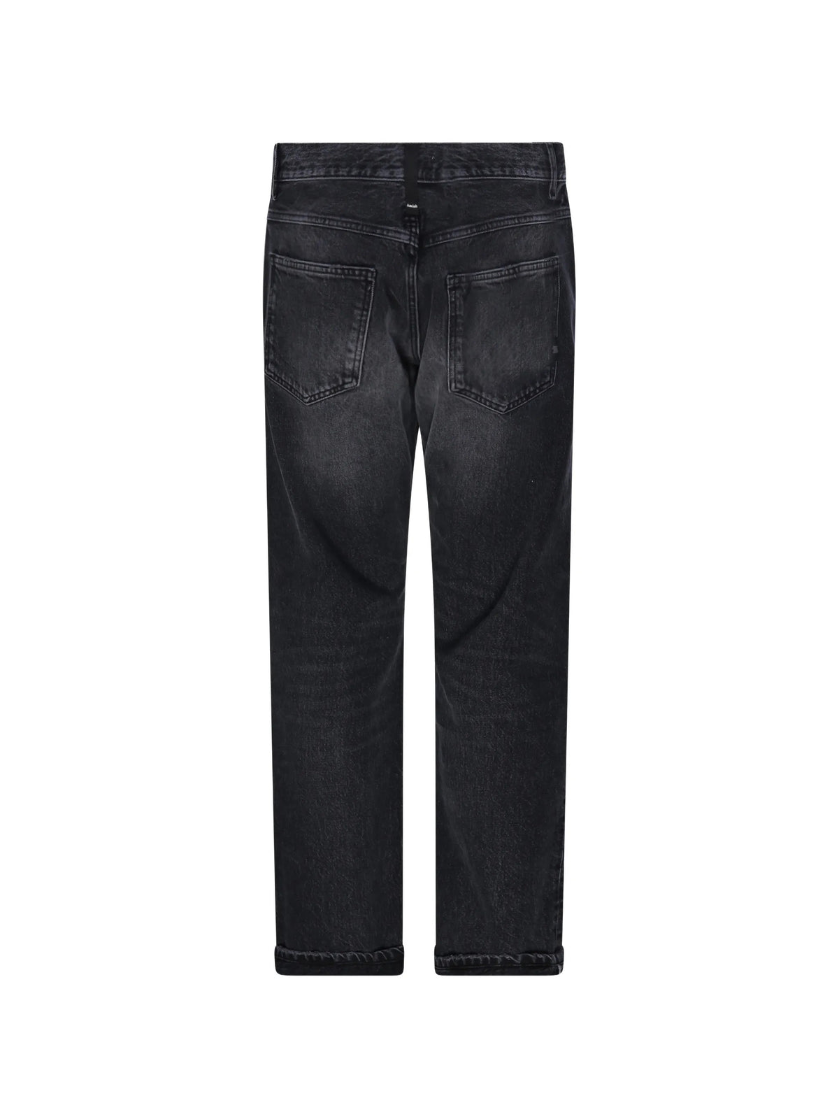 Amish Jeans slim da Uomo Amish, colore Nero Nero