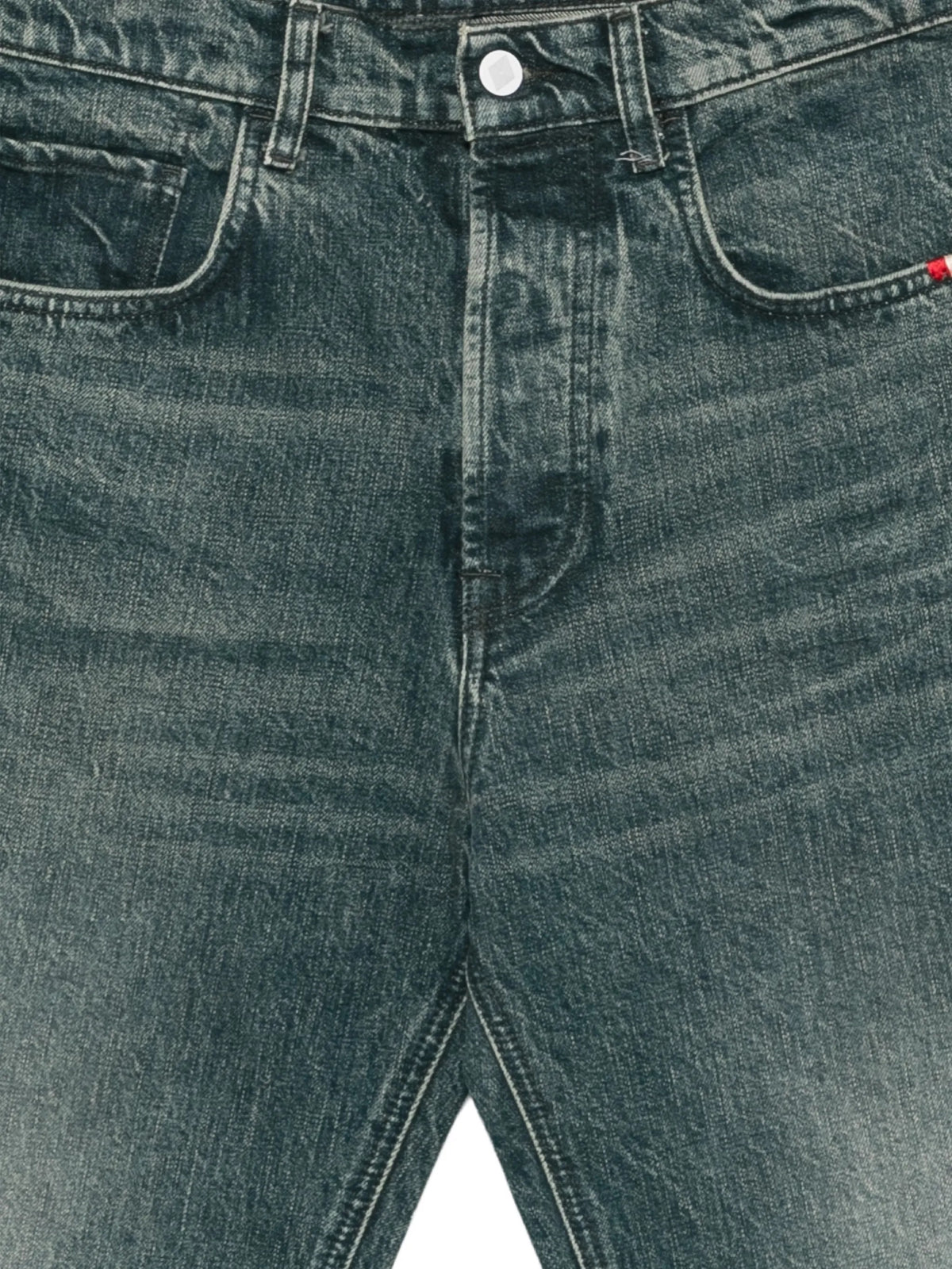 Amish Jeans slim da Uomo Amish, colore Blu Blu