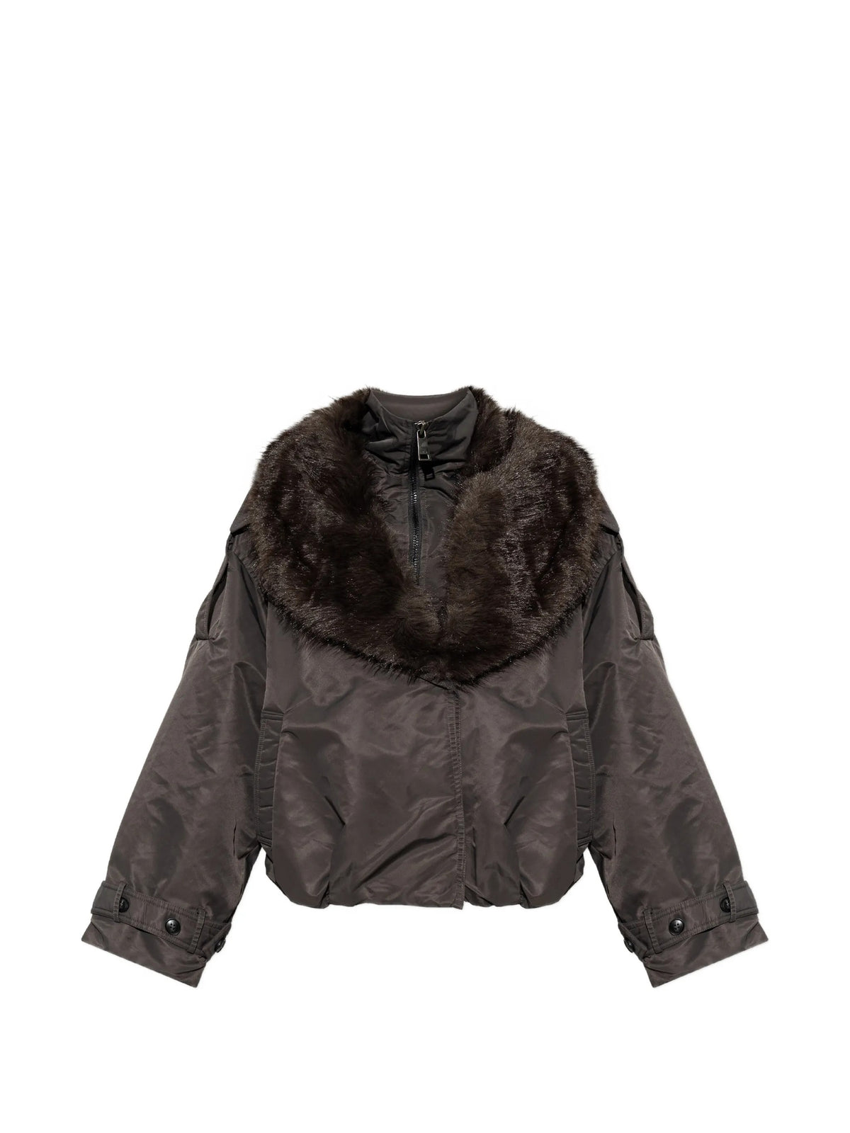 Gestuz Giacche casual da Donna Gestuz, colore Grigio Grigio