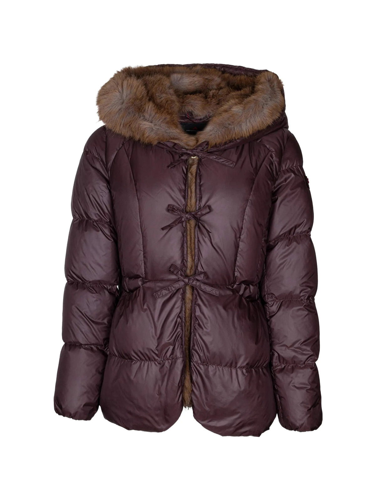 Peuterey Piumini corti da Donna Peuterey, colore Marrone Marrone