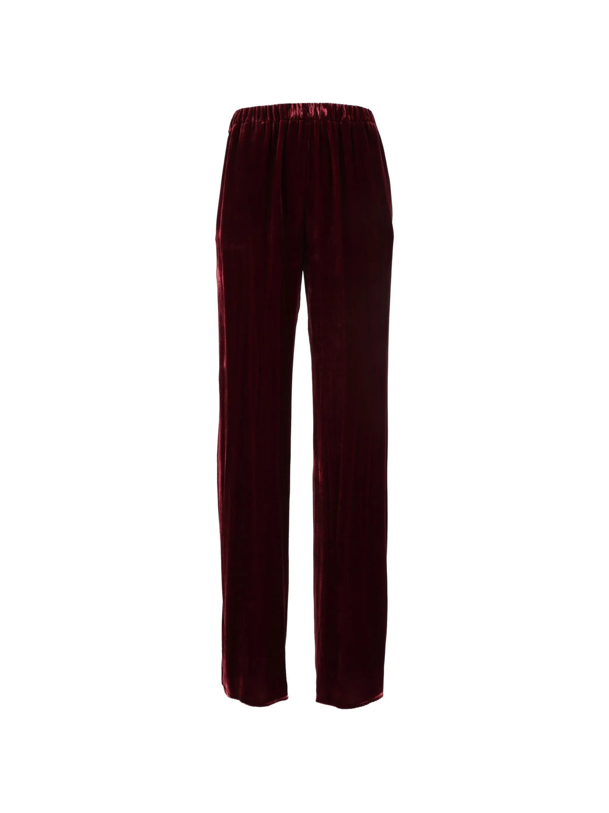 Antonelli Pantaloni casual da Donna Antonelli, colore Rosso Rosso