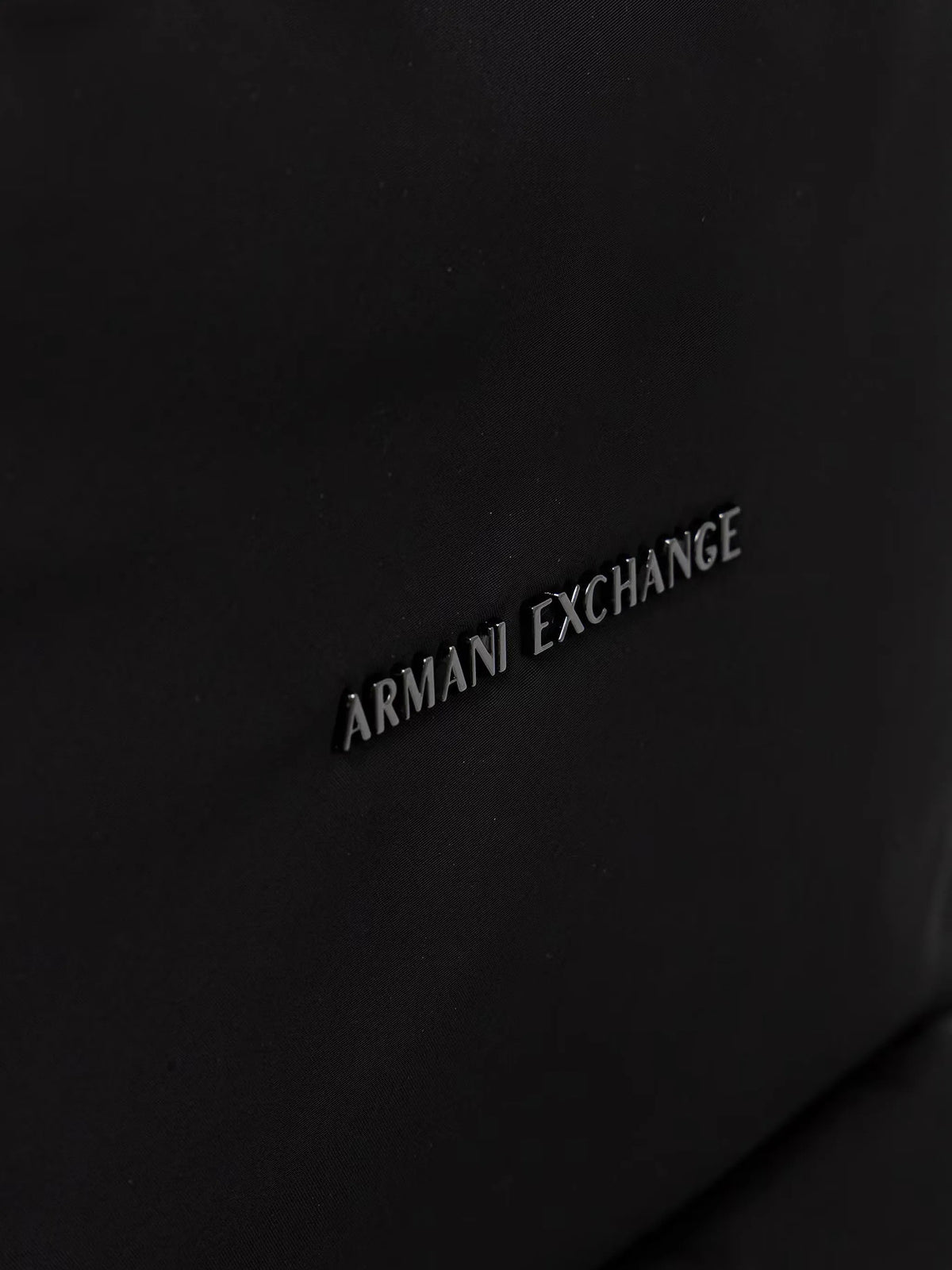 Armani Exchange Zaini da Uomo Armani exchange, colore Nero Nero