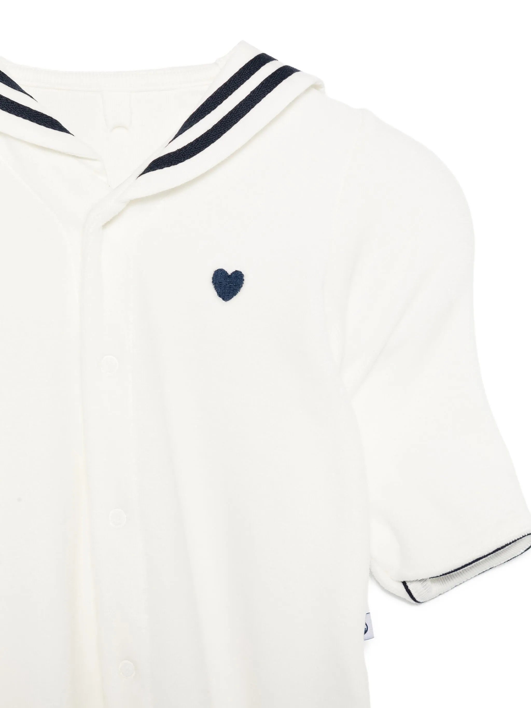 Petit Bateau Bianco