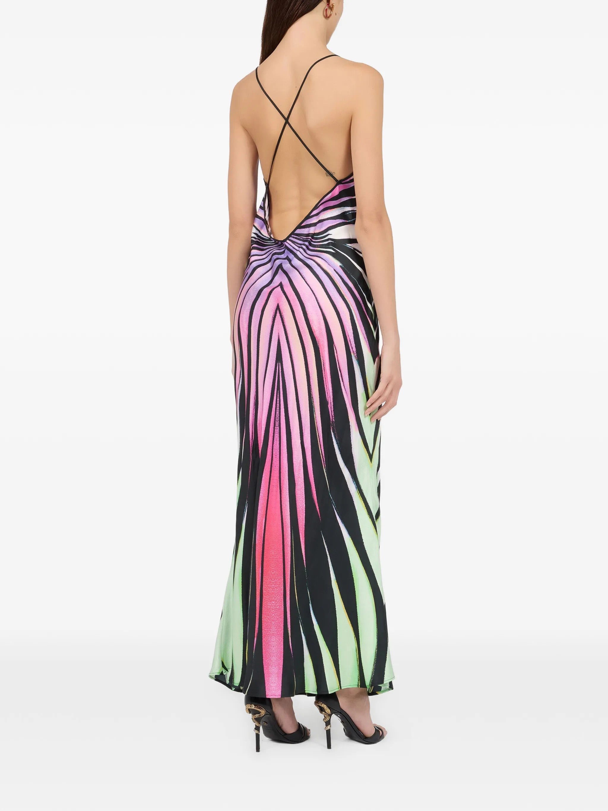Roberto Cavalli Nero