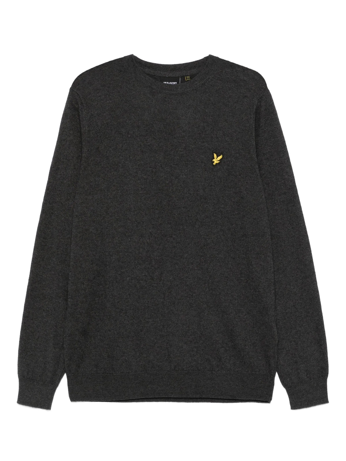 Lyle & Scott Felpe girocollo da Uomo Lyle & scott, colore Marrone Marrone
