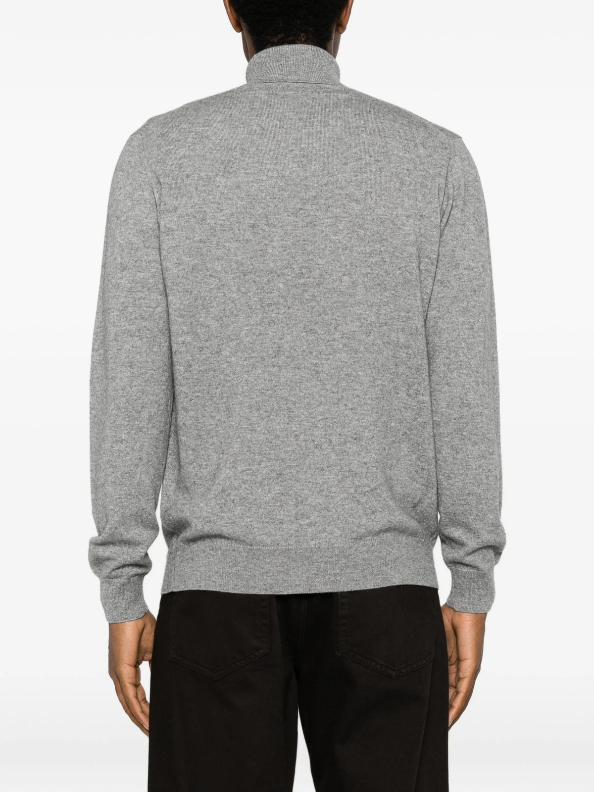 Della Ciana Maglie collo alto da Uomo Della ciana, colore Grigio Grigio
