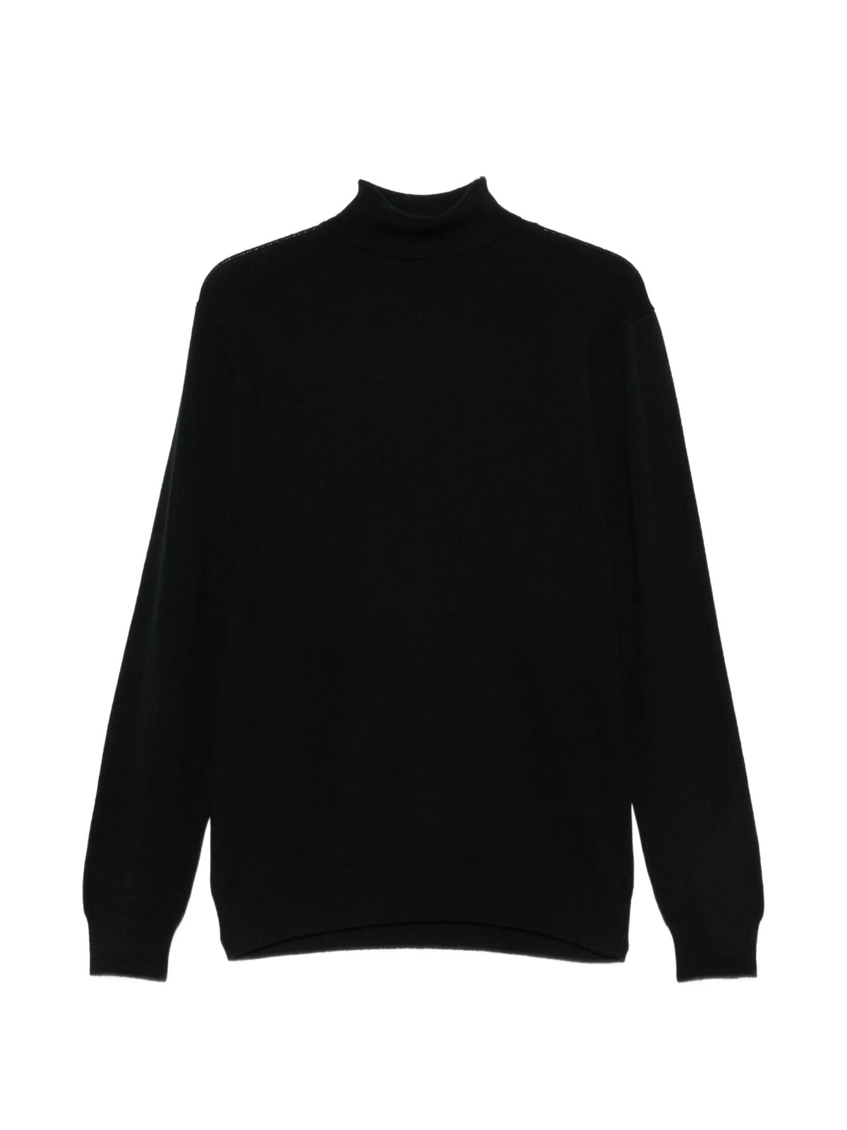 Della Ciana Maglie collo alto da Uomo Della ciana, colore Nero Nero