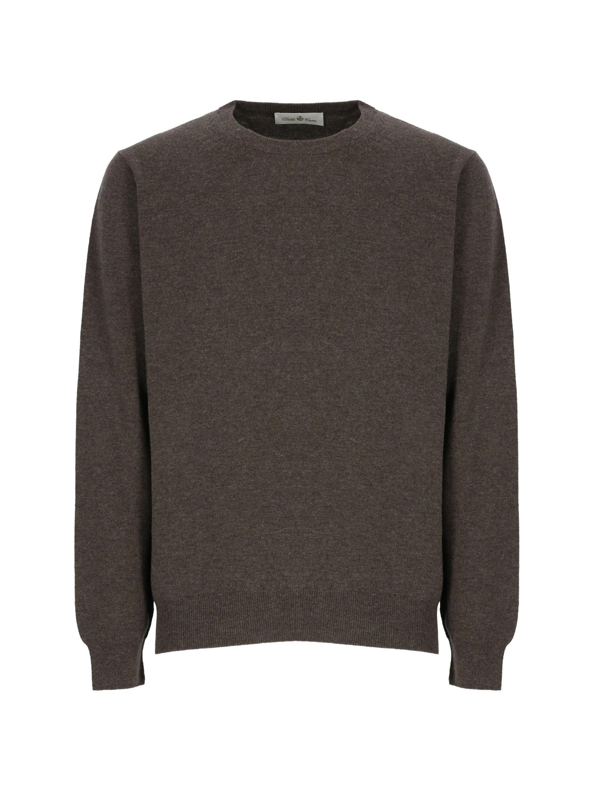 Della Ciana Maglie girocollo da Uomo Della ciana, colore Marrone Marrone