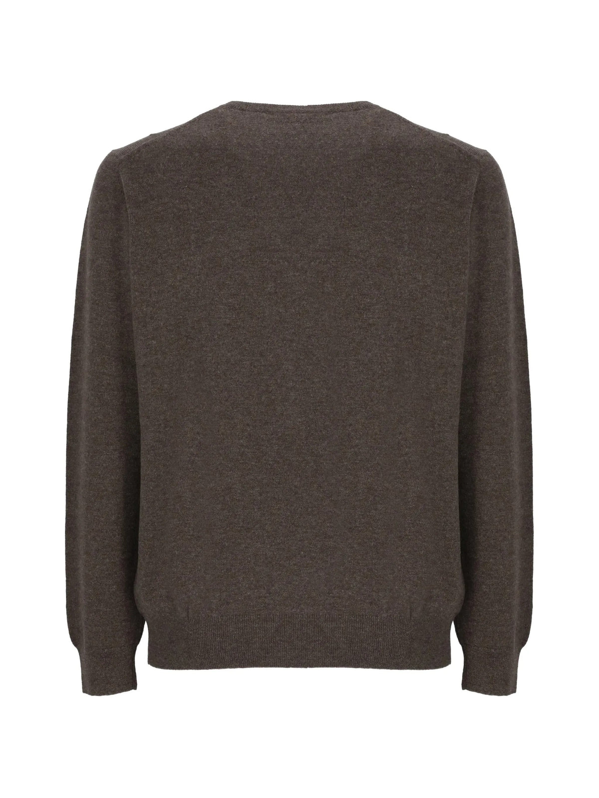 Della Ciana Maglie girocollo da Uomo Della ciana, colore Marrone Marrone