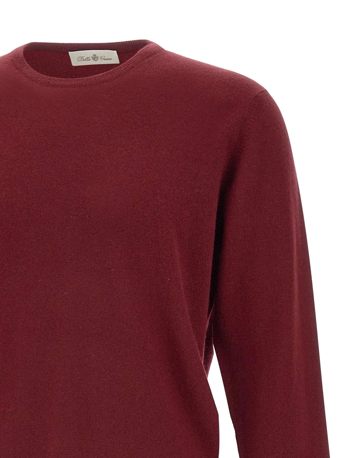 Della Ciana Maglie girocollo da Uomo Della ciana, colore Rosso Rosso