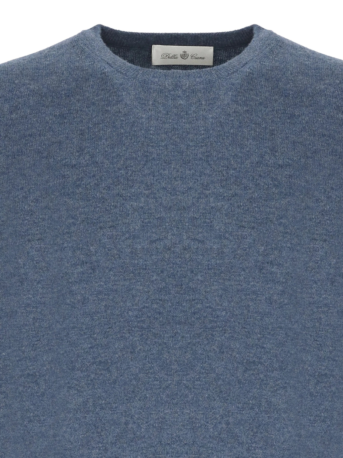 Della Ciana Maglie girocollo da Uomo Della ciana, colore Blu Blu