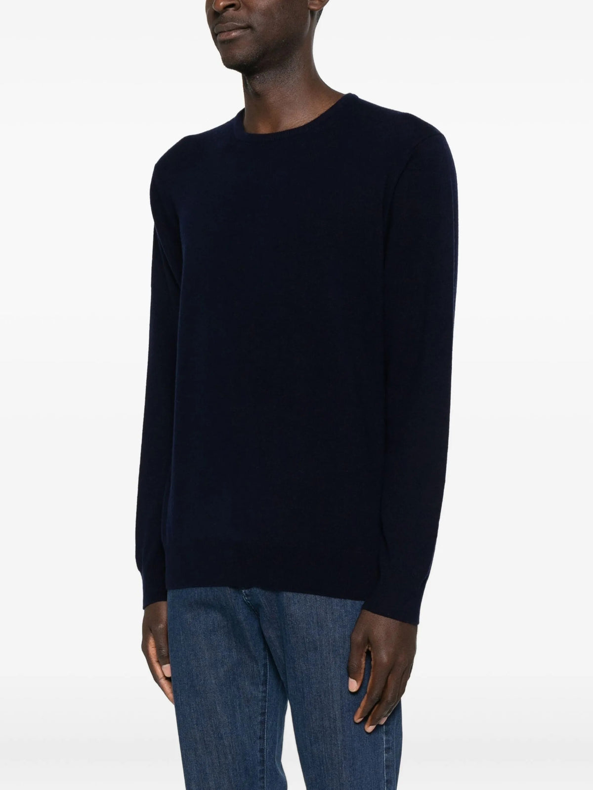 Della Ciana Maglie girocollo da Uomo Della ciana, colore Blu Blu