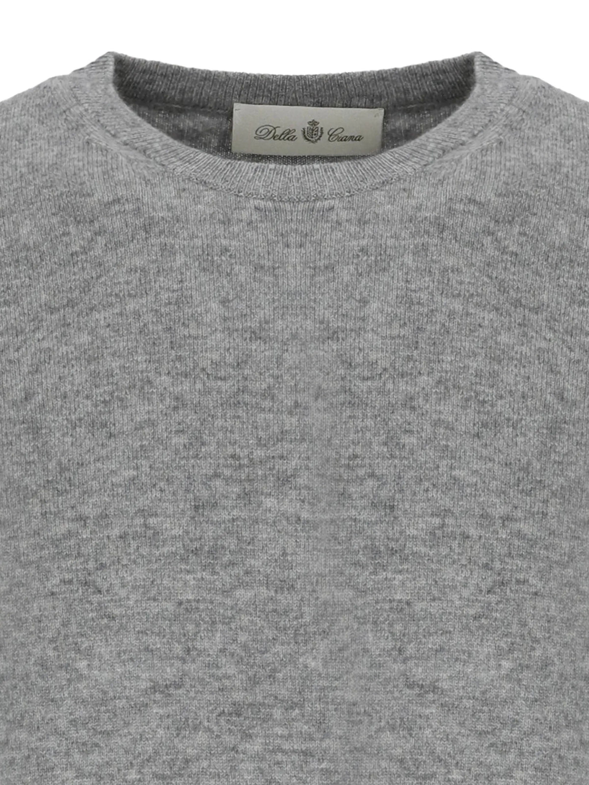 Della Ciana Maglie girocollo da Uomo Della ciana, colore Grigio Grigio