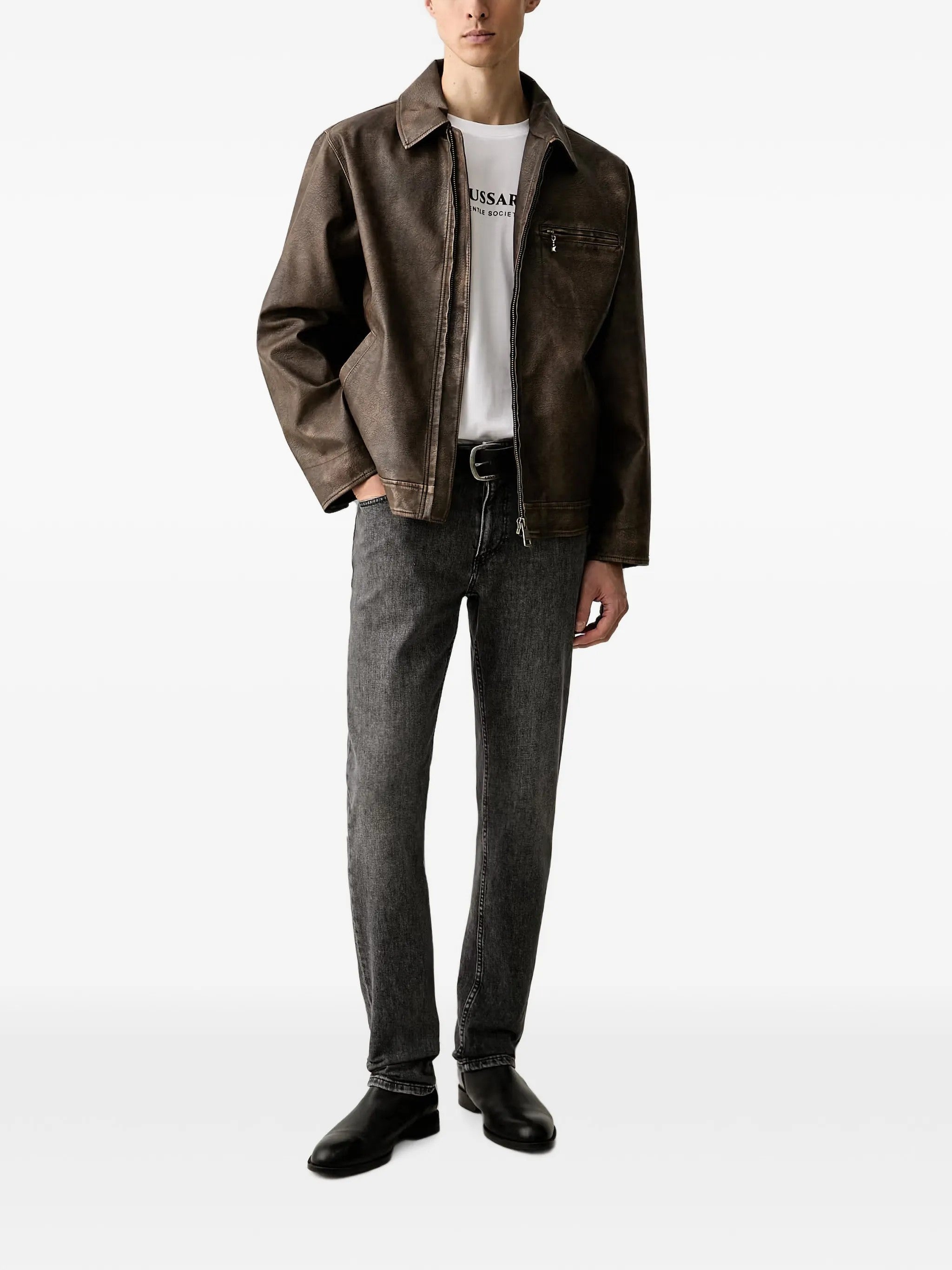 Trussardi Grigio