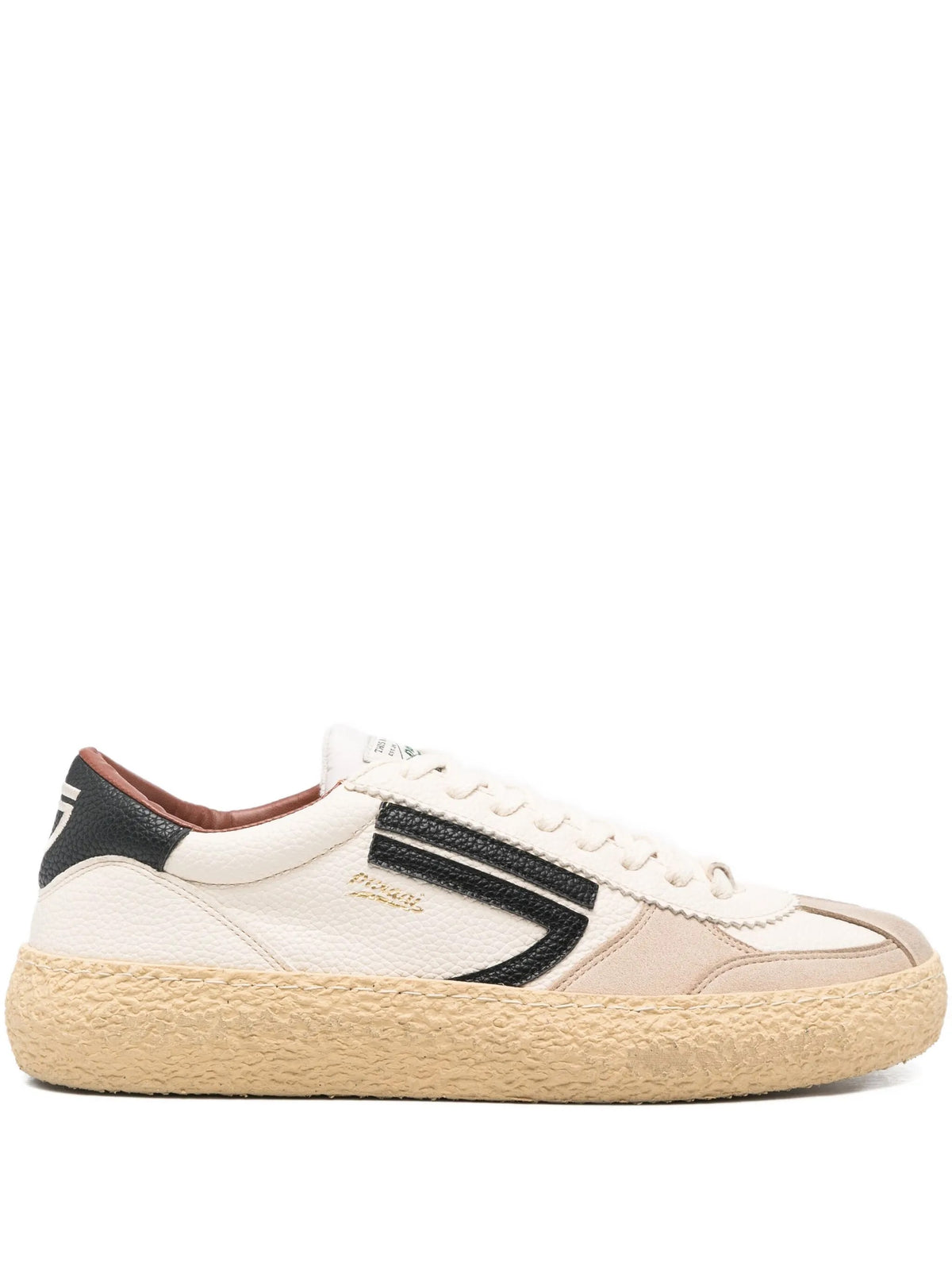 Puraai Sneakers da Uomo Puraai, colore Neutro Neutro