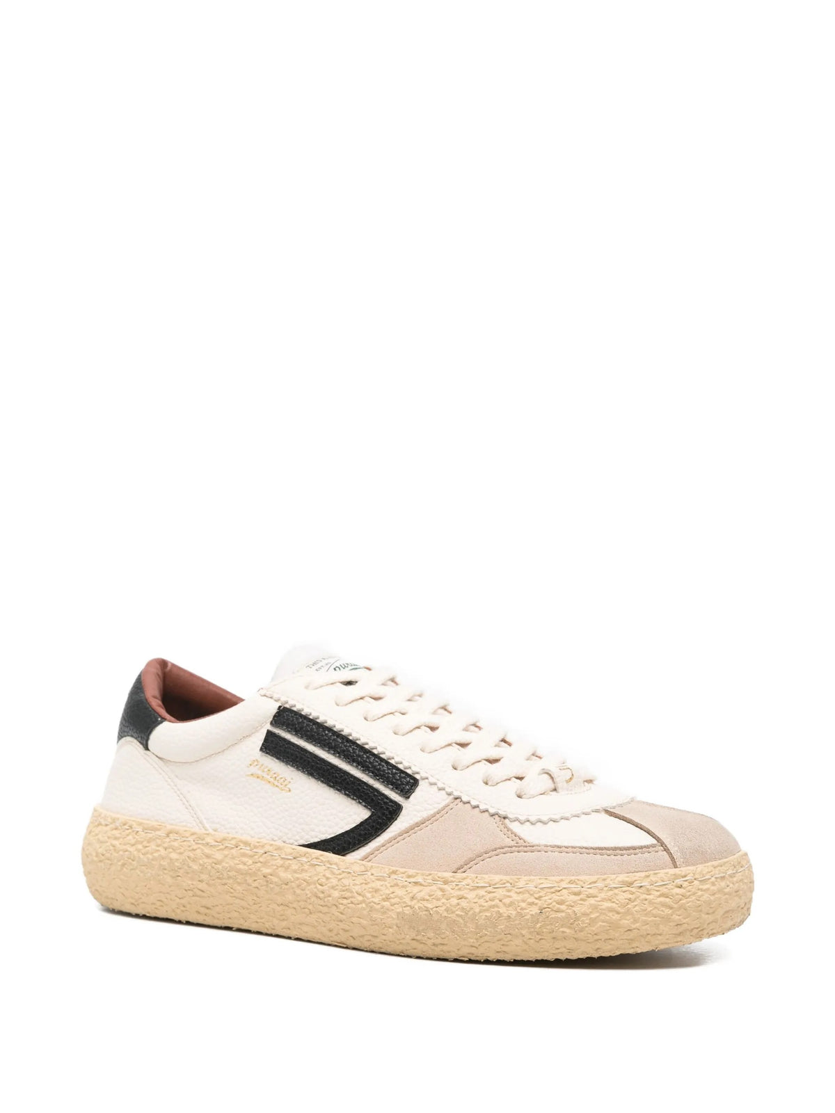 Puraai Sneakers da Uomo Puraai, colore Neutro Neutro