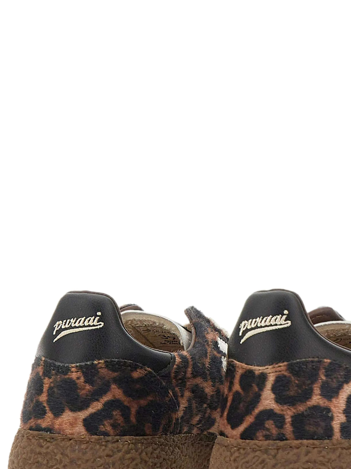 Puraai Sneakers da Donna Puraai, colore Marrone Marrone