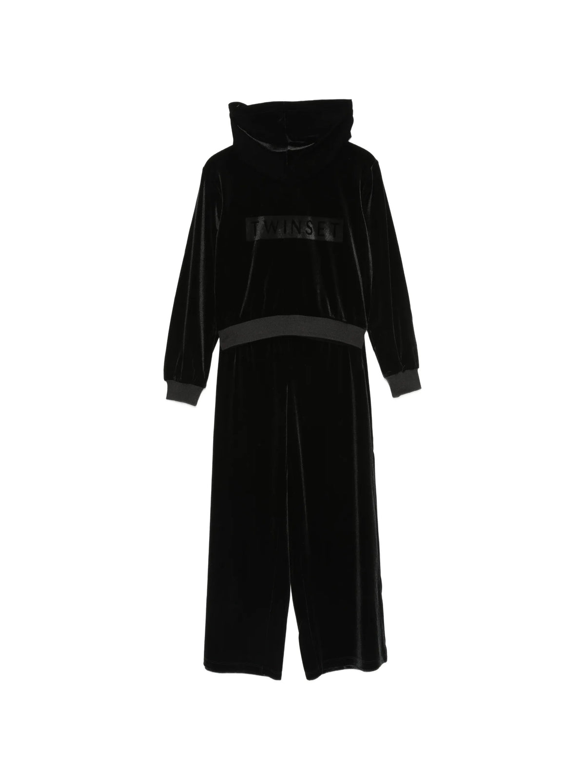 Twin Set Completi da Bambina Twin set, colore Nero Nero