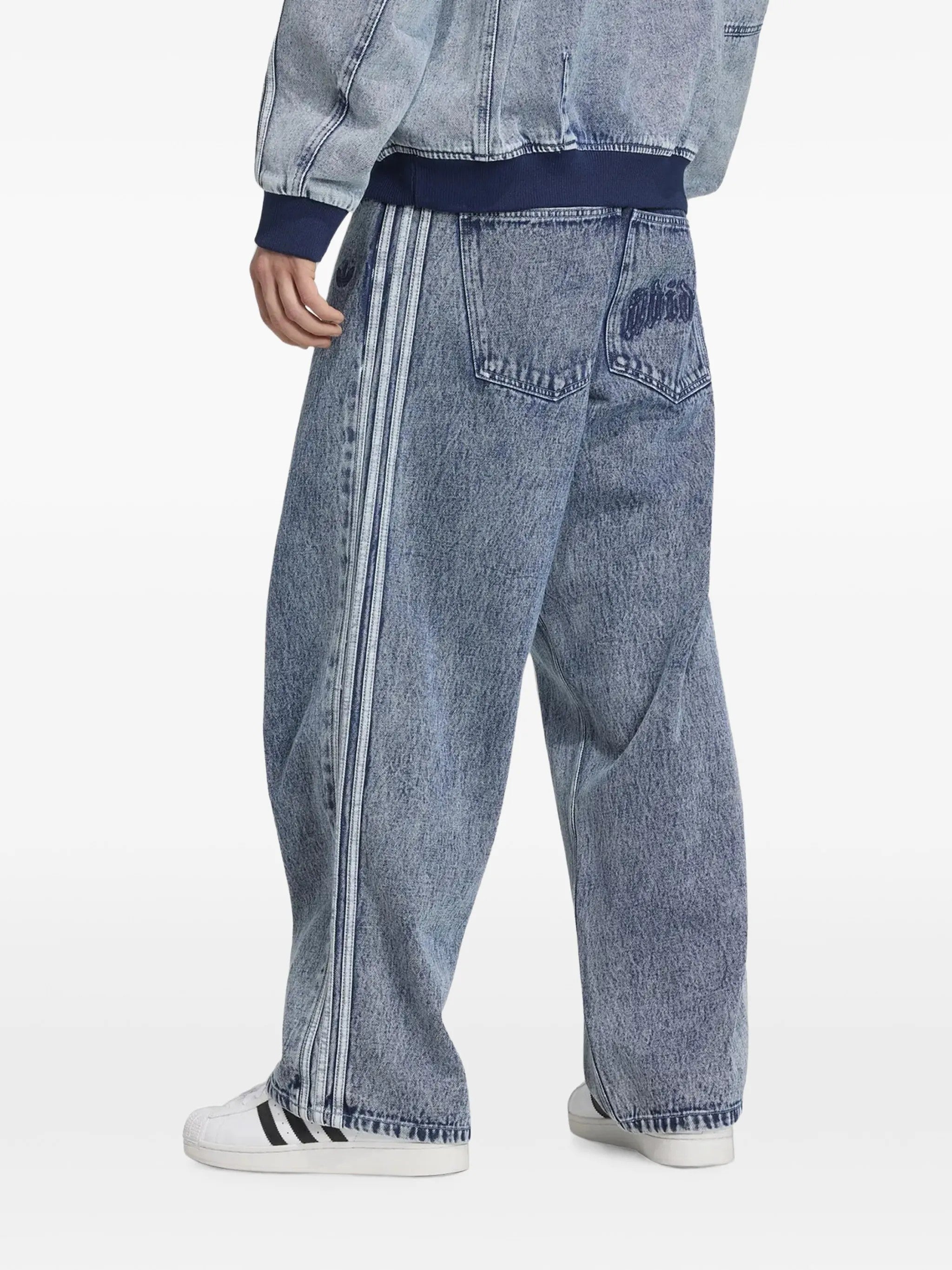 Adidas Blu