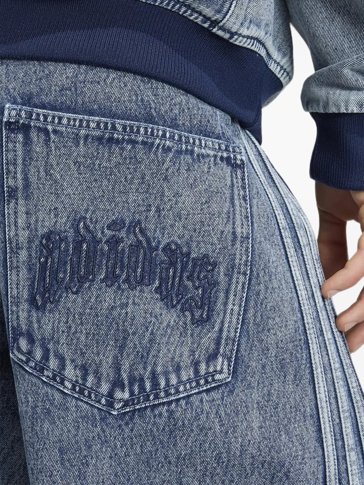 Adidas Blue
