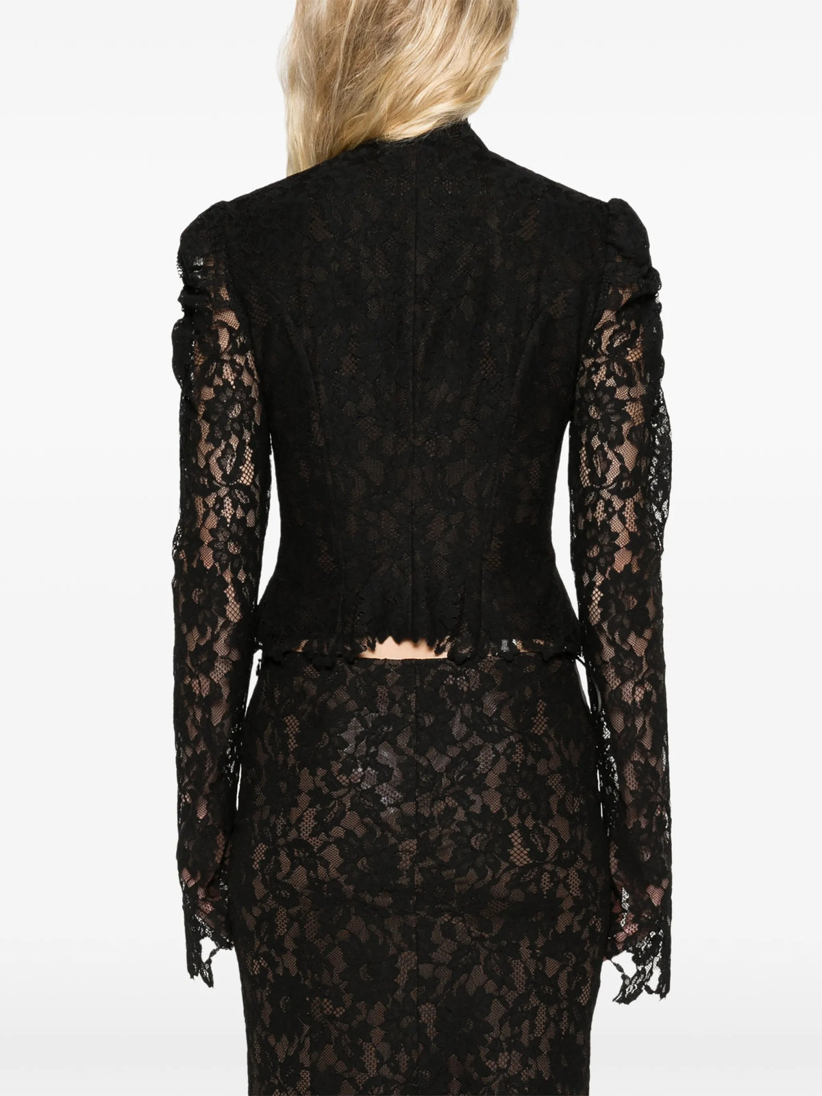 De La Vali Top eleganti da Donna De la vali, colore Nero Nero