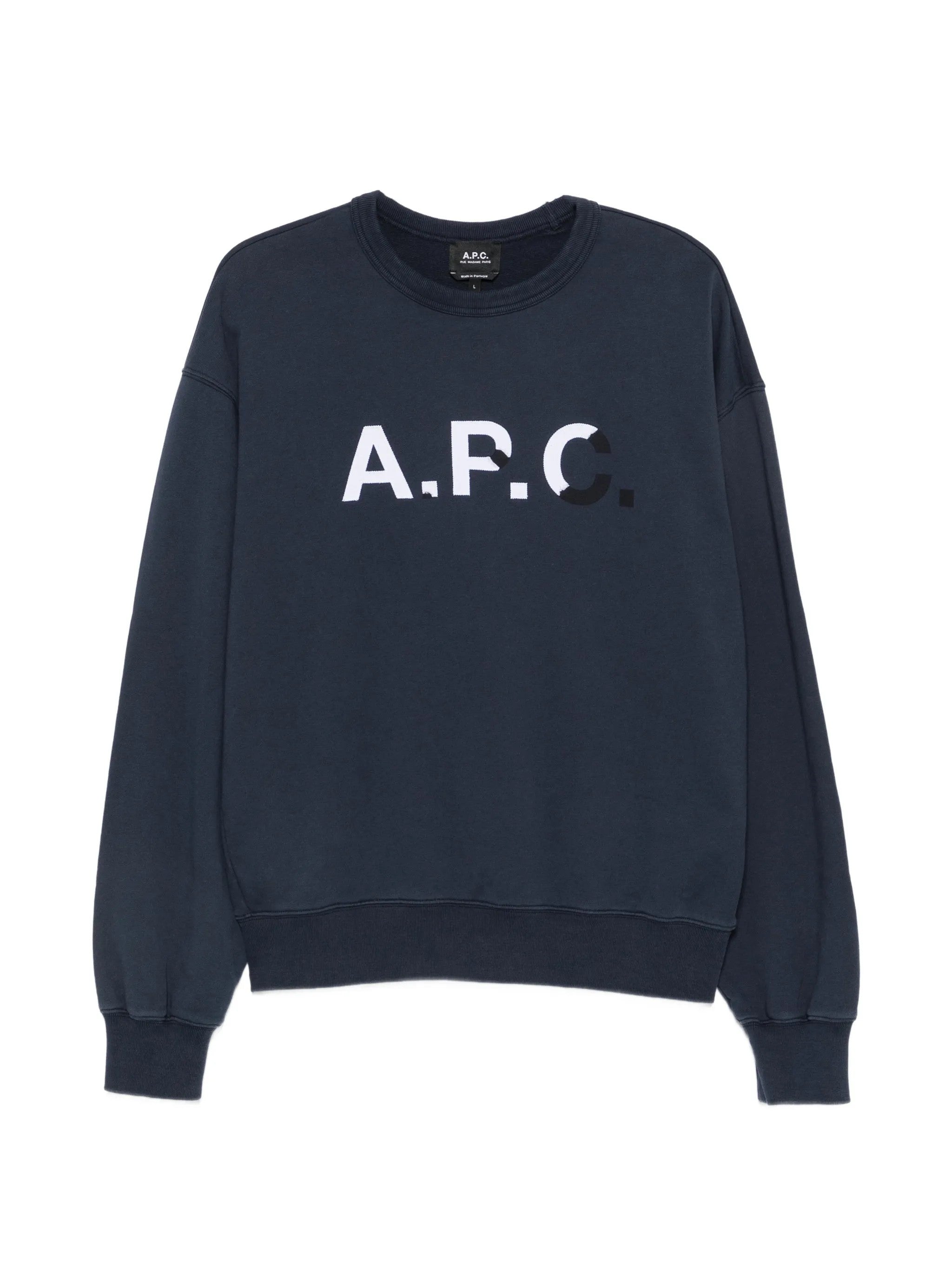 A.p.c. Blu