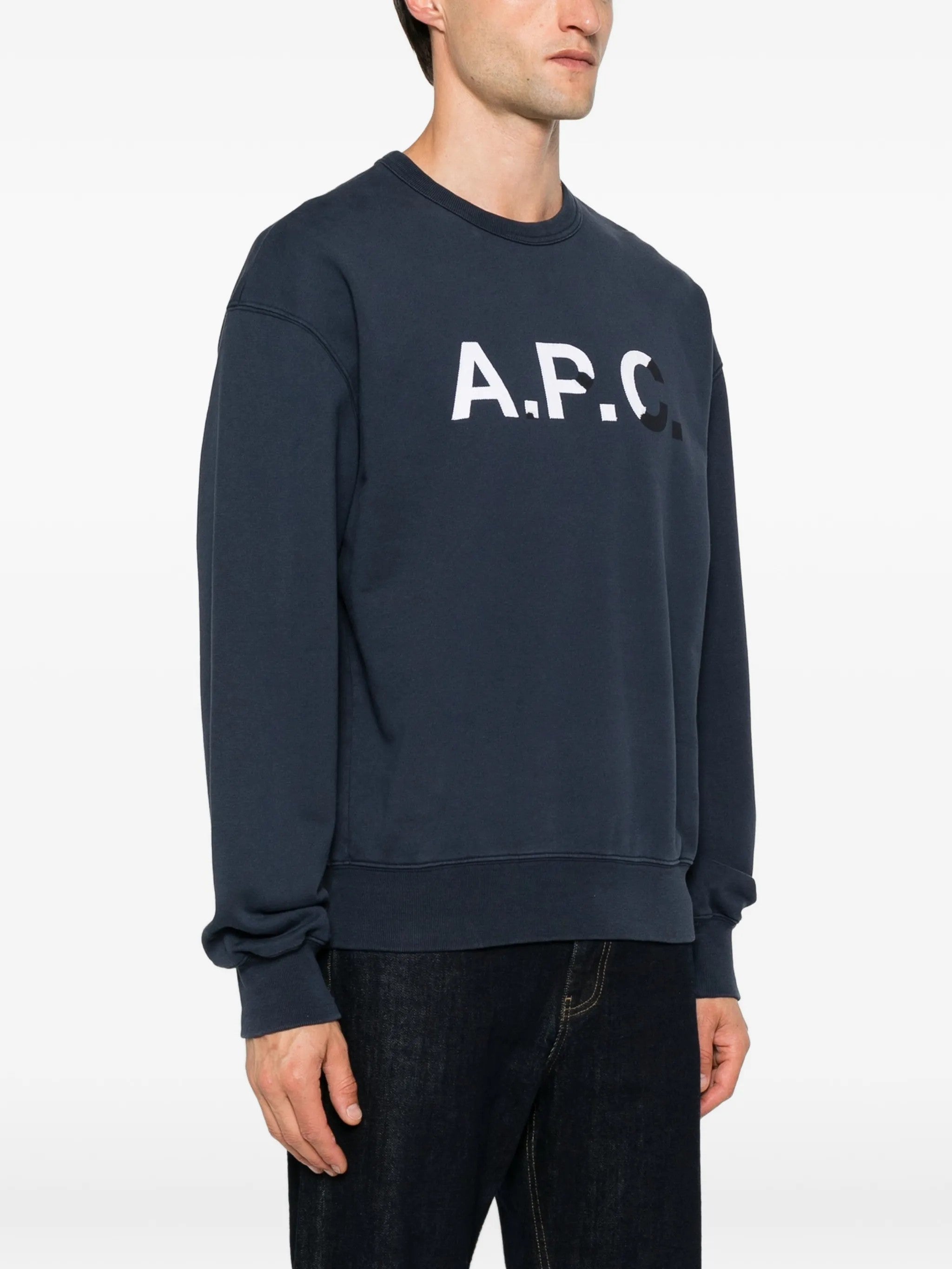 A.p.c. Blu