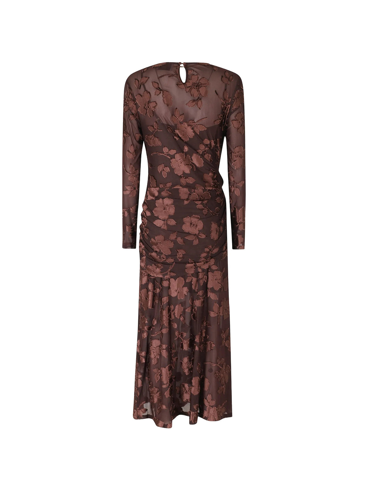 Isabelle Blanche Paris Abiti lunghi da Donna Isabelle blanche paris, colore Marrone Marrone