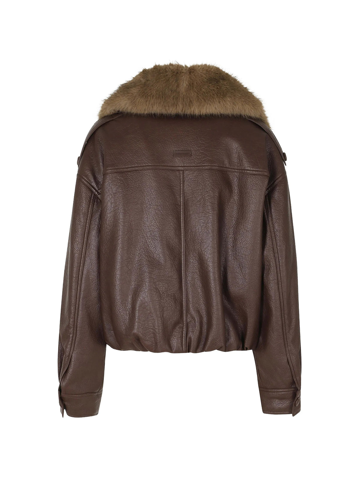 Isabelle Blanche Paris Bomber da Donna Isabelle blanche paris, colore Marrone Marrone