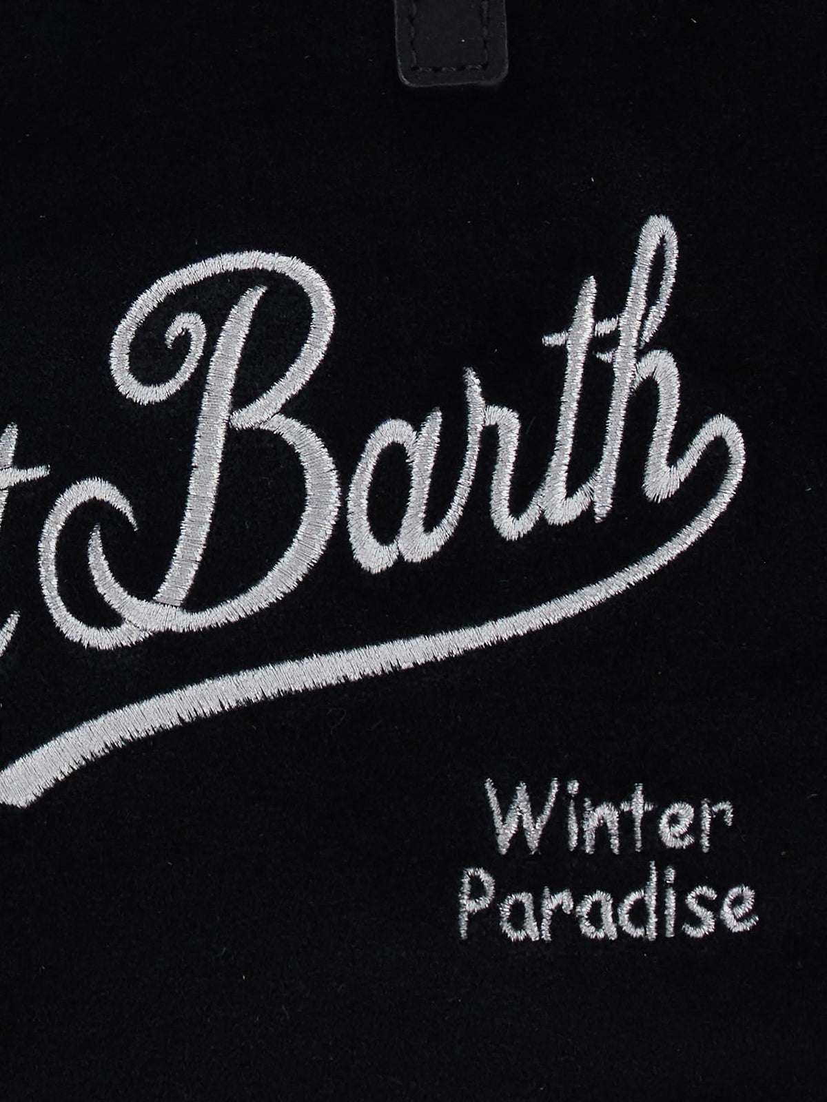 Mc2 Saint Barth Nero