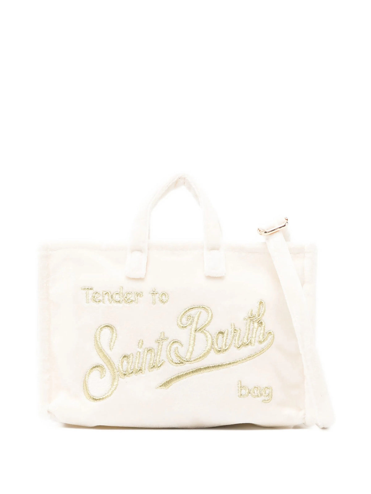 Mc2 Saint Barth Borse da Bambina Mc2 saint barth, colore Bianco Bianco