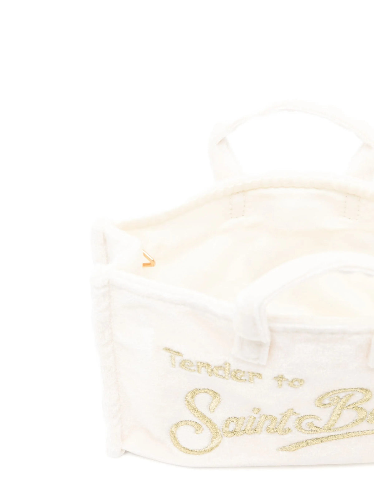 Mc2 Saint Barth Borse da Bambina Mc2 saint barth, colore Bianco Bianco