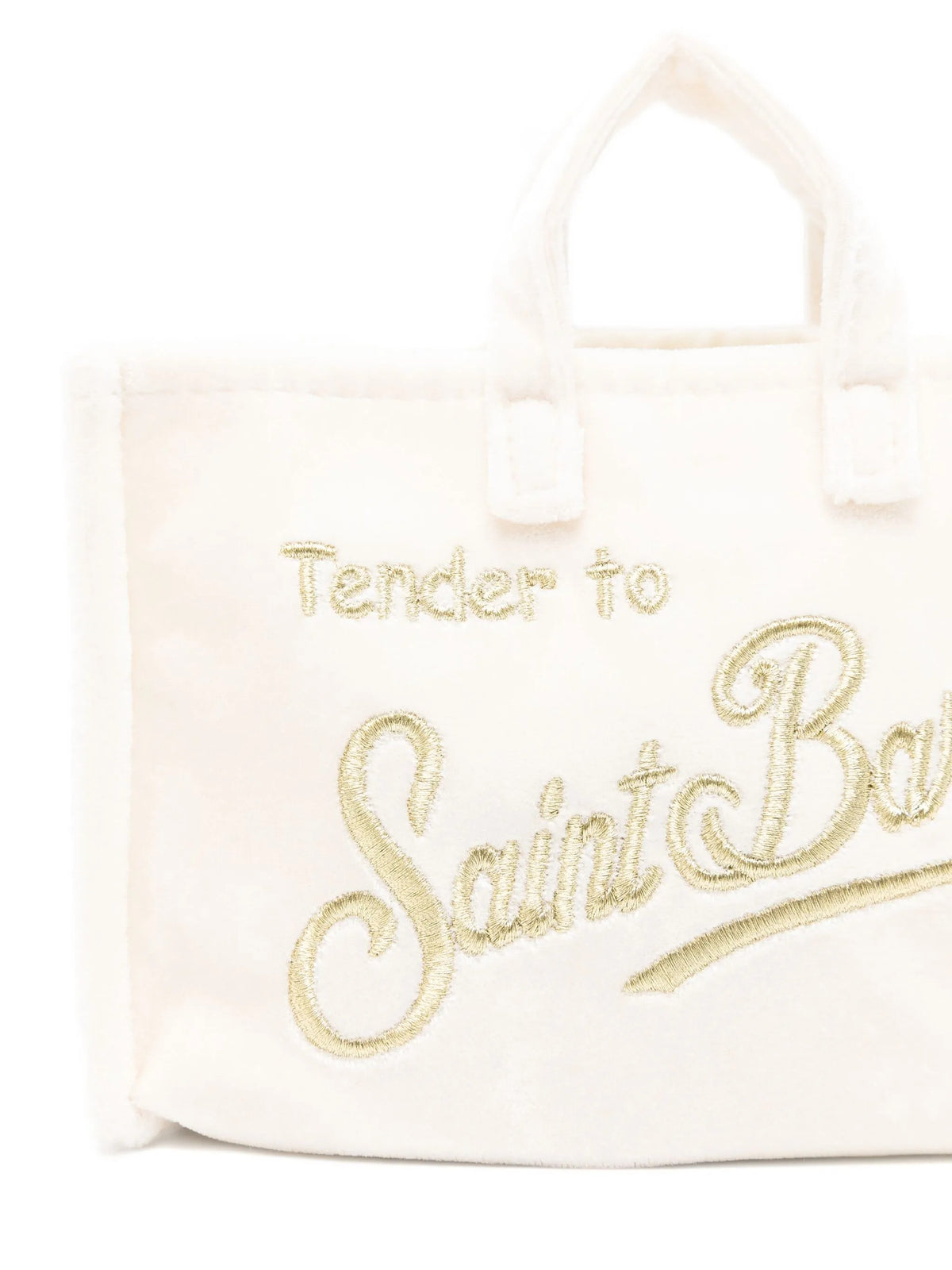 Mc2 Saint Barth Borse da Bambina Mc2 saint barth, colore Bianco Bianco
