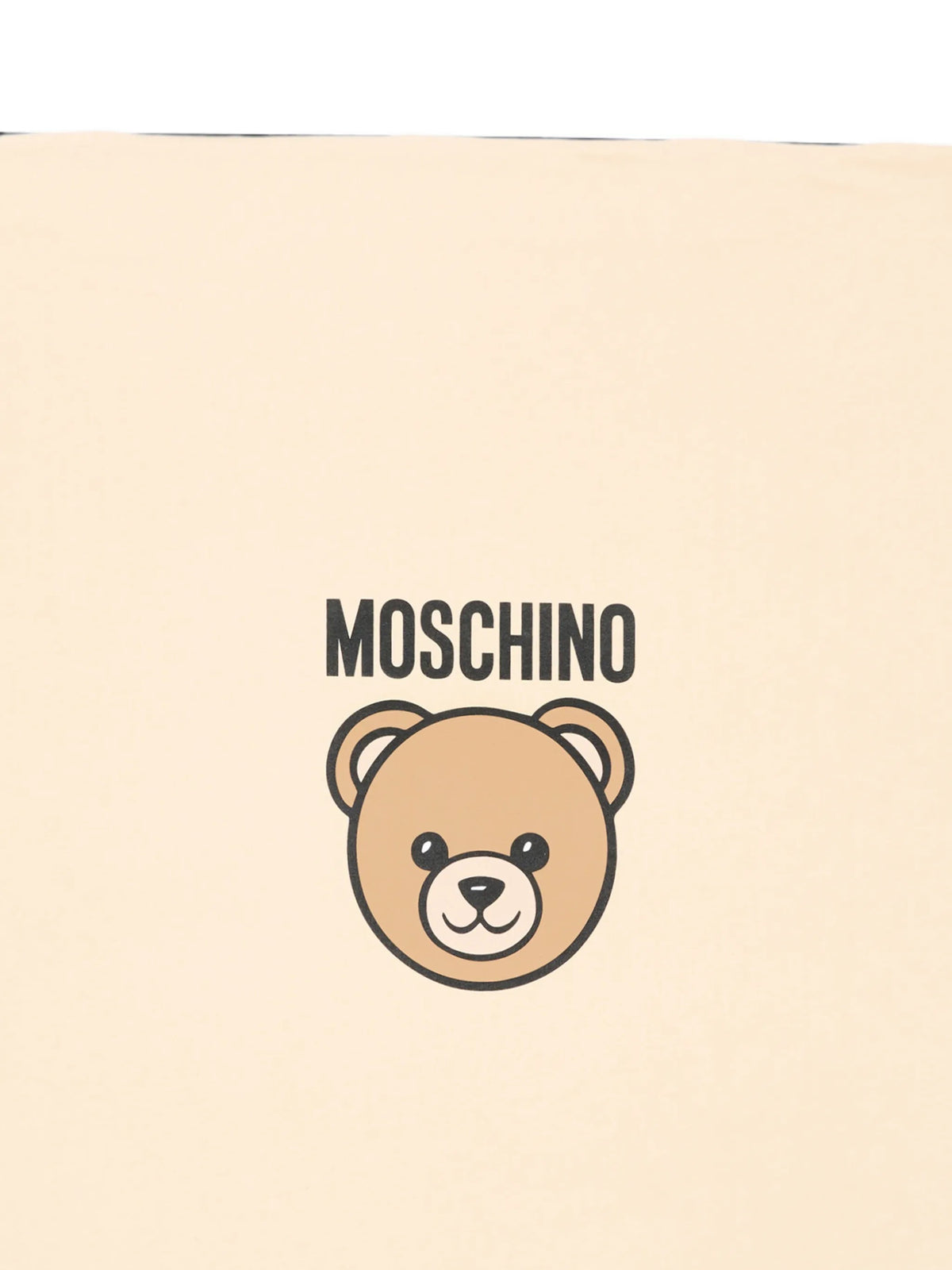 Moschino Baby Coperte e lenzuola da Bambina Moschino baby, colore Neutro Neutro