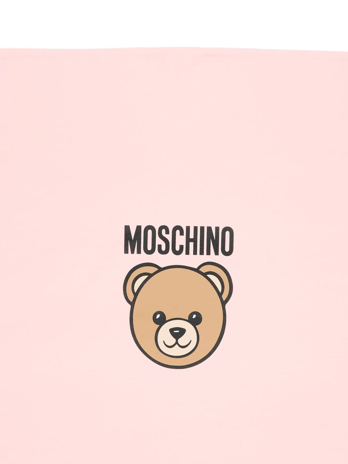 Moschino Baby Coperte e lenzuola da Bambina Moschino baby, colore Rosa Rosa