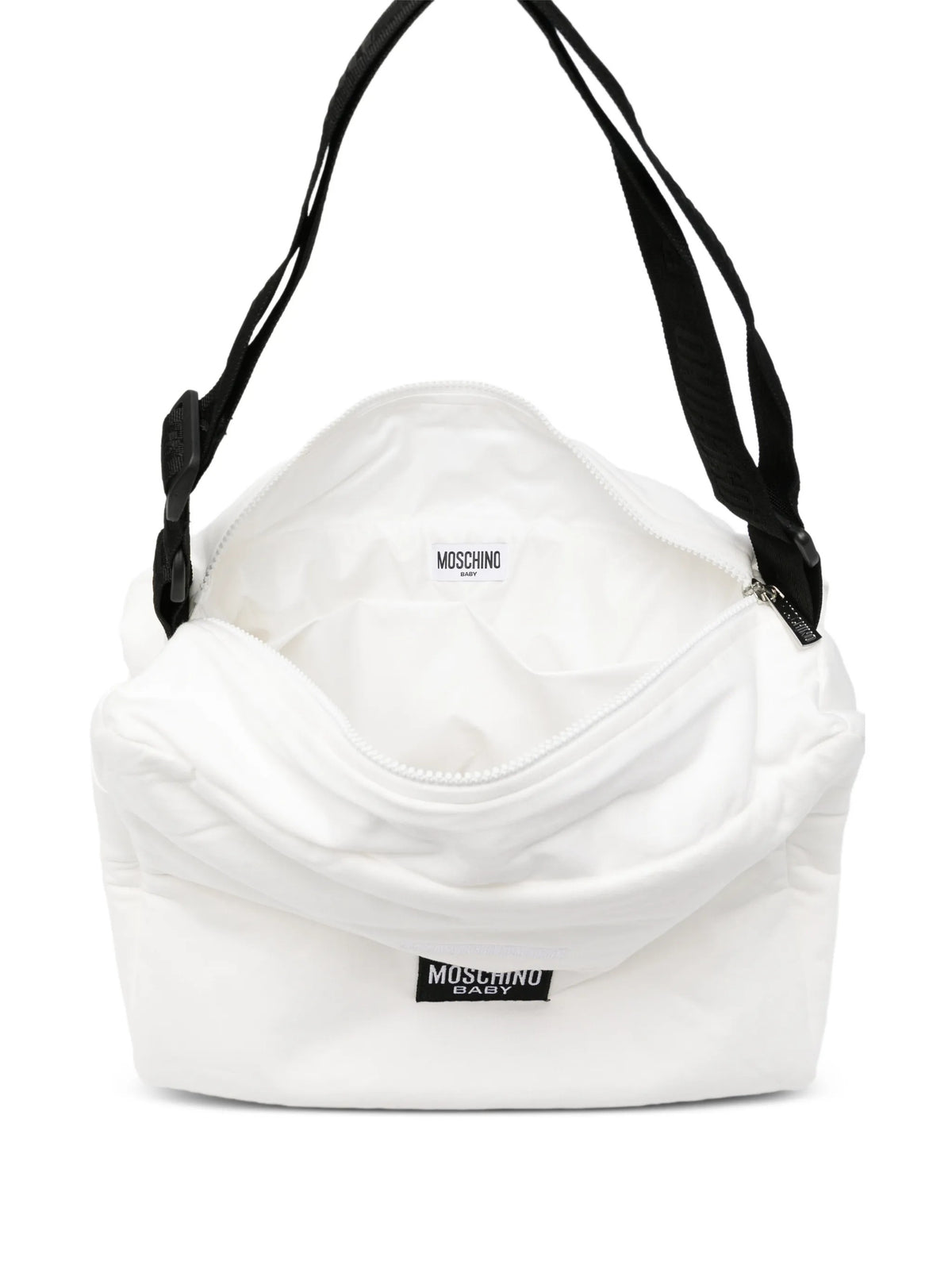Moschino Baby Borse nascita da Bambina Moschino baby, colore Bianco Bianco