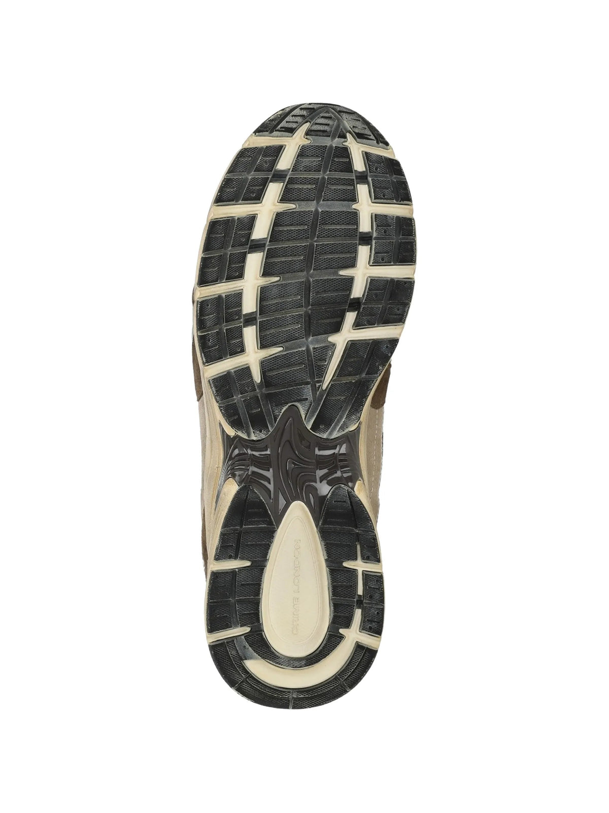 Crime London Sneakers da Uomo Crime london, colore Neutro Neutro