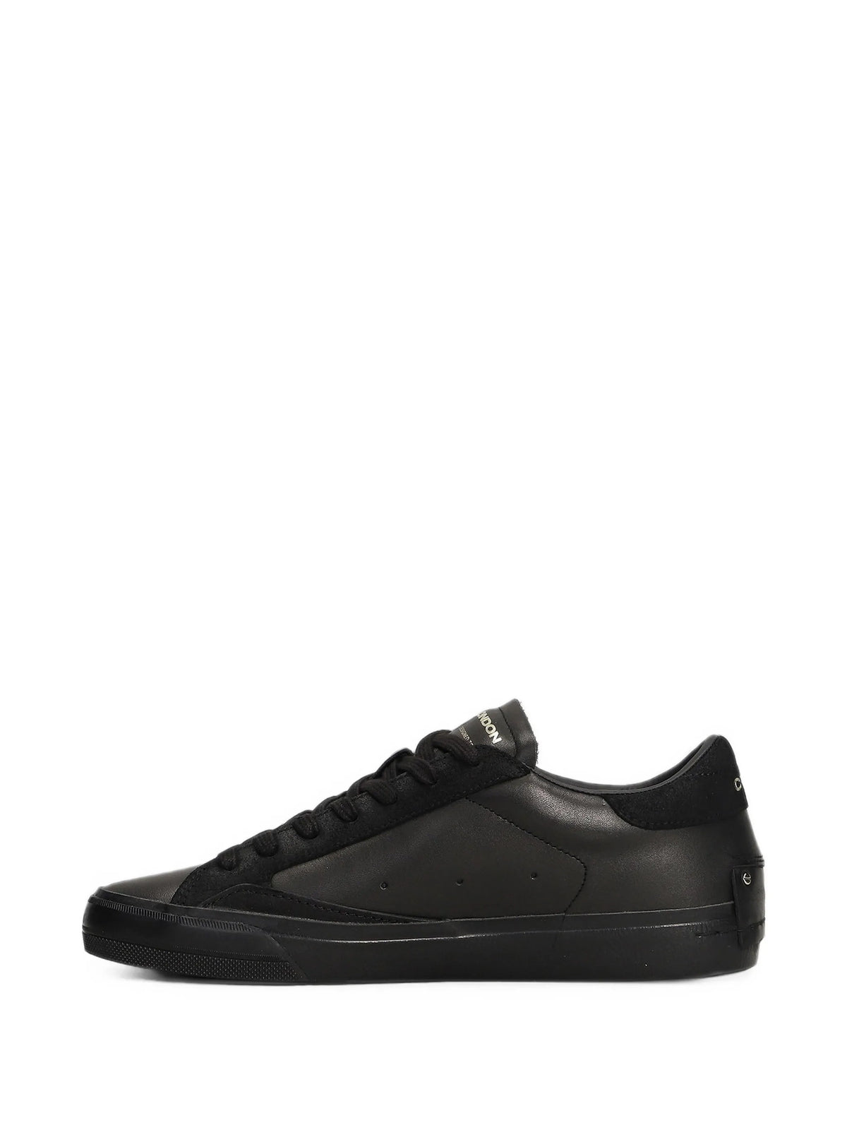 Crime London Sneakers da Uomo Crime london, colore Nero Nero
