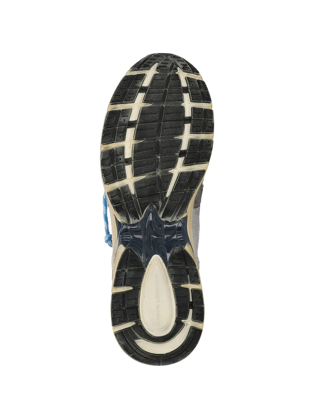 Crime London Sneakers da Uomo Crime london, colore Blu Blu