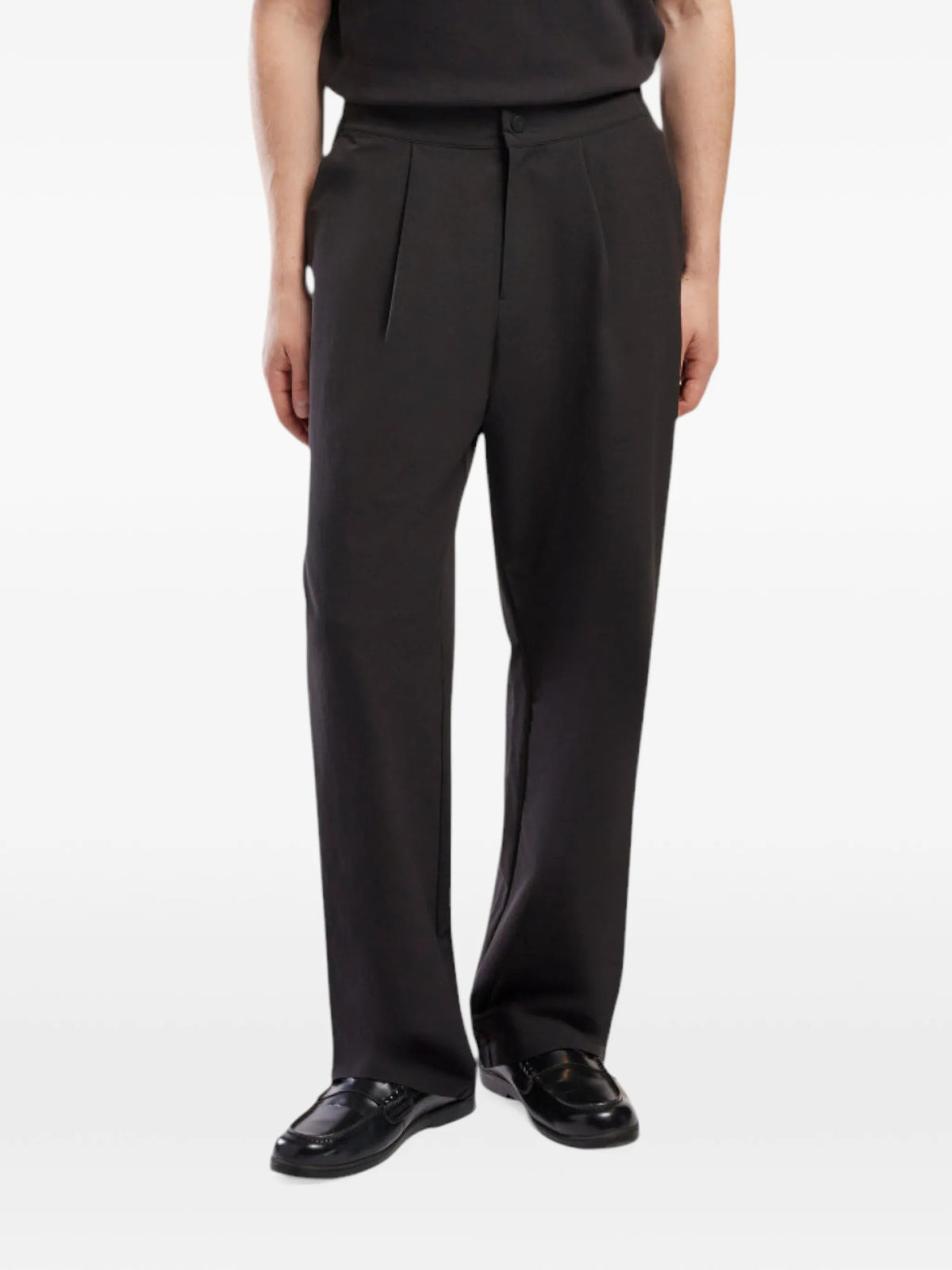Macron O.n.e Pantaloni casual da Uomo Macron o.n.e, colore Nero Nero