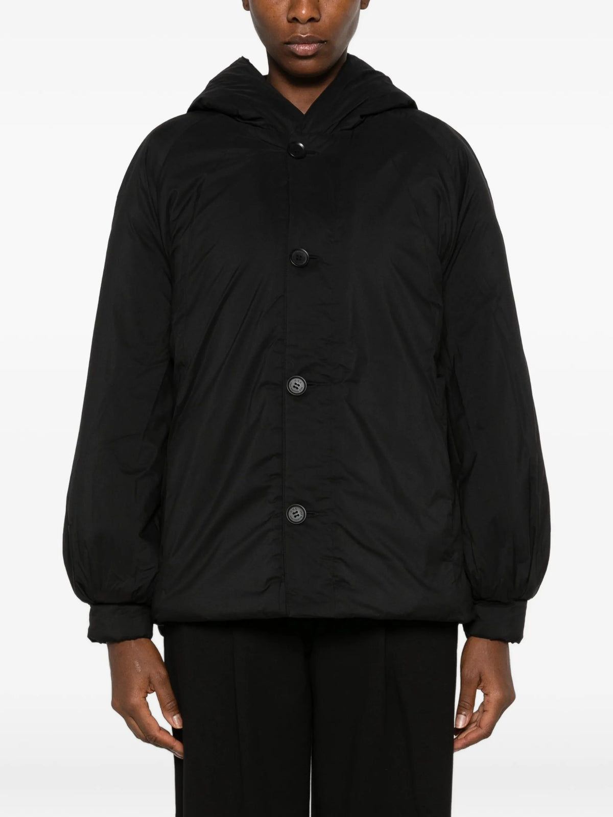 Macron O.n.e Eco-pellicce ed eco-montoni da Donna Macron o.n.e, colore Nero Nero