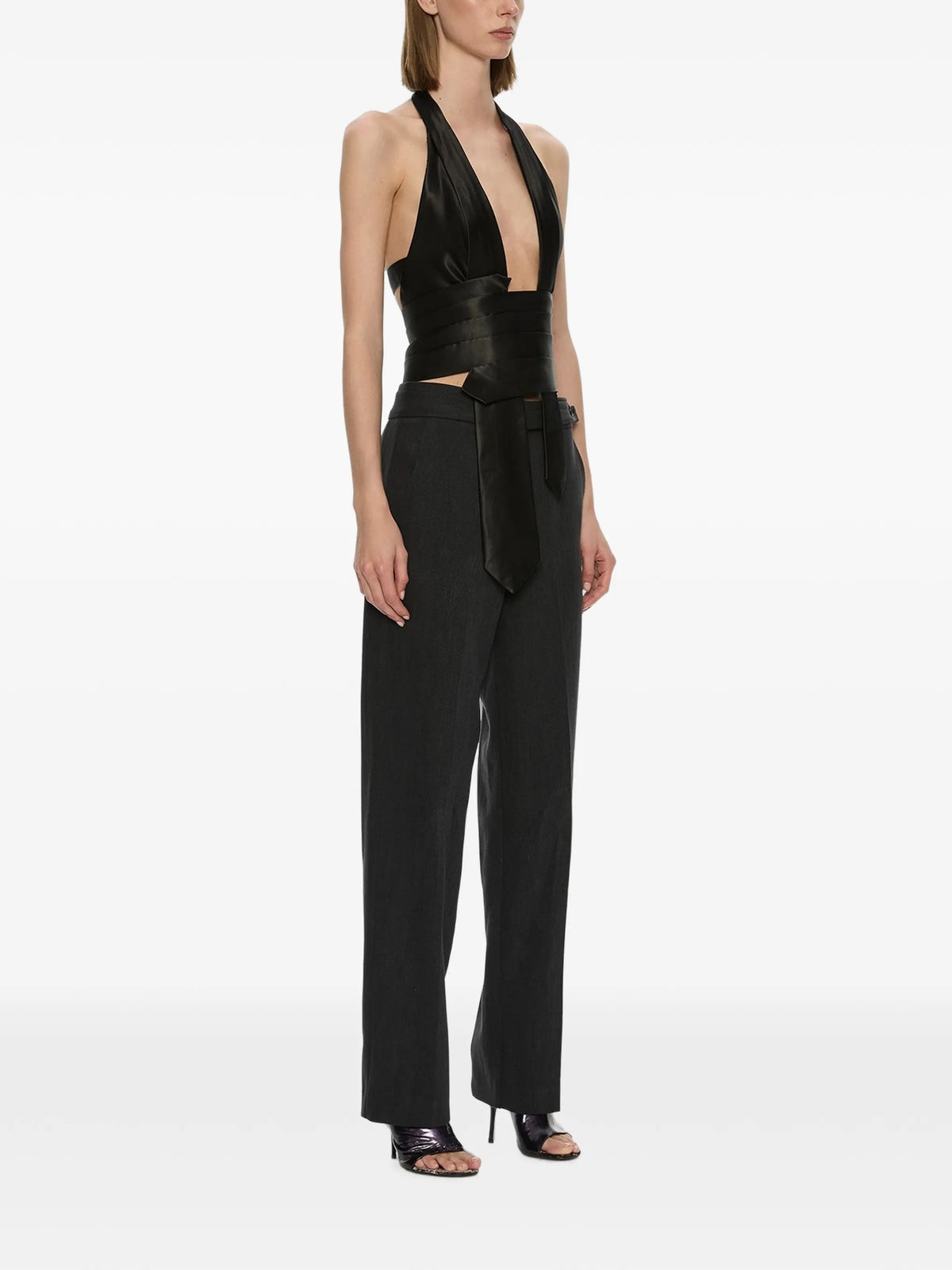 Christopher Esber Top eleganti da Donna Christopher esber, colore Nero Nero