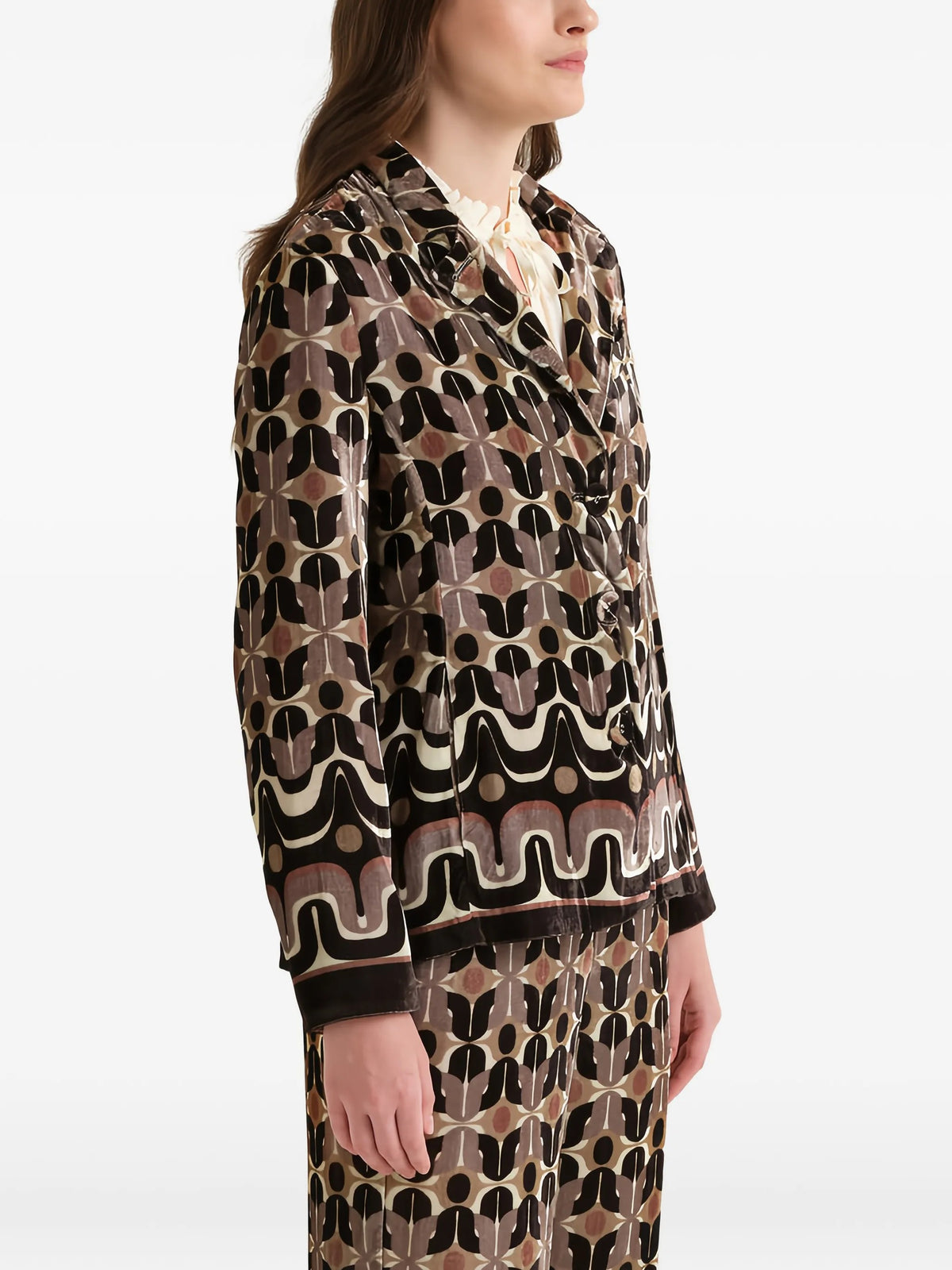 Maliparmi Giacche casual da Donna Maliparmi, colore Neutro Neutro