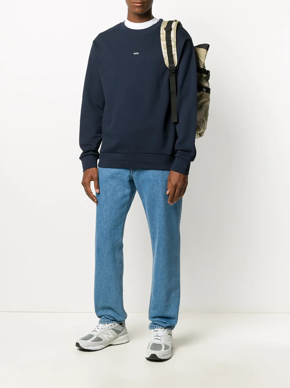 A.p.c. Blu