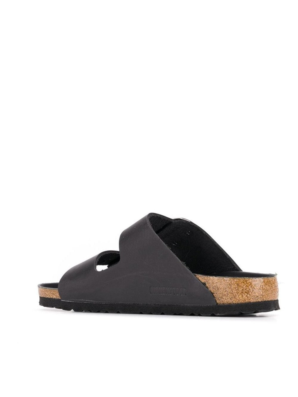 Birkenstock ARIZONA BIG BUCKLE SANDALS Black
