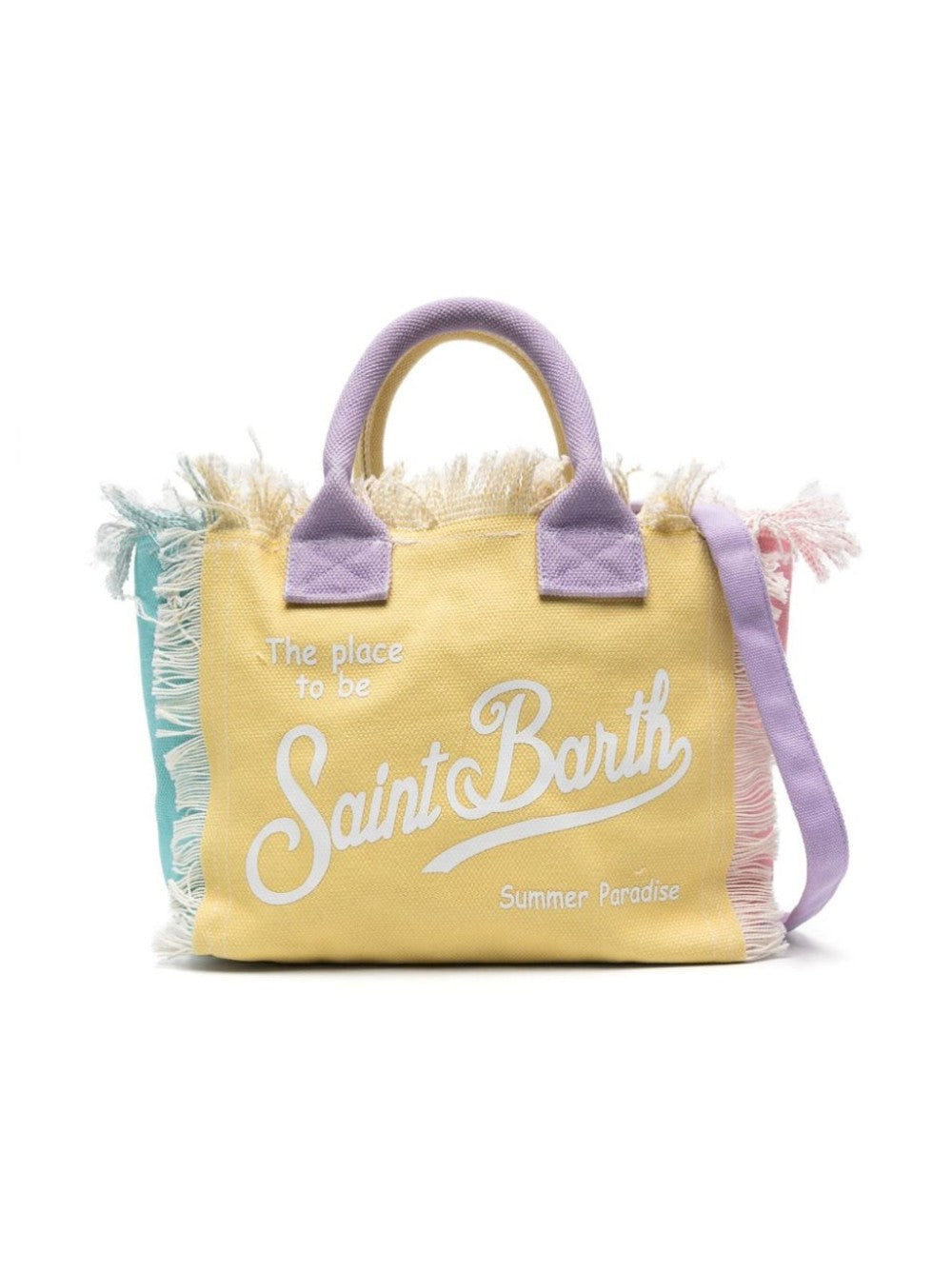 "Mc2 Saint Barth BORSA "COLETTE" Multicolor"