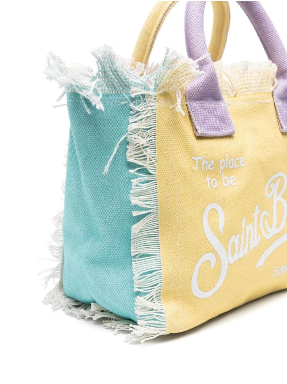 "Mc2 Saint Barth BORSA "COLETTE" Multicolor"