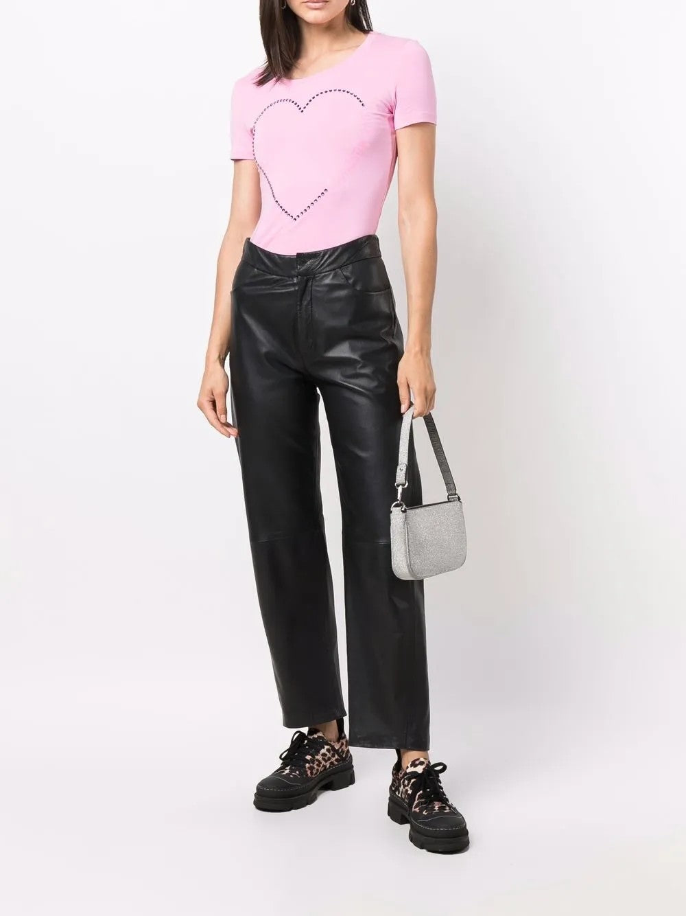 Love Moschino Rosa