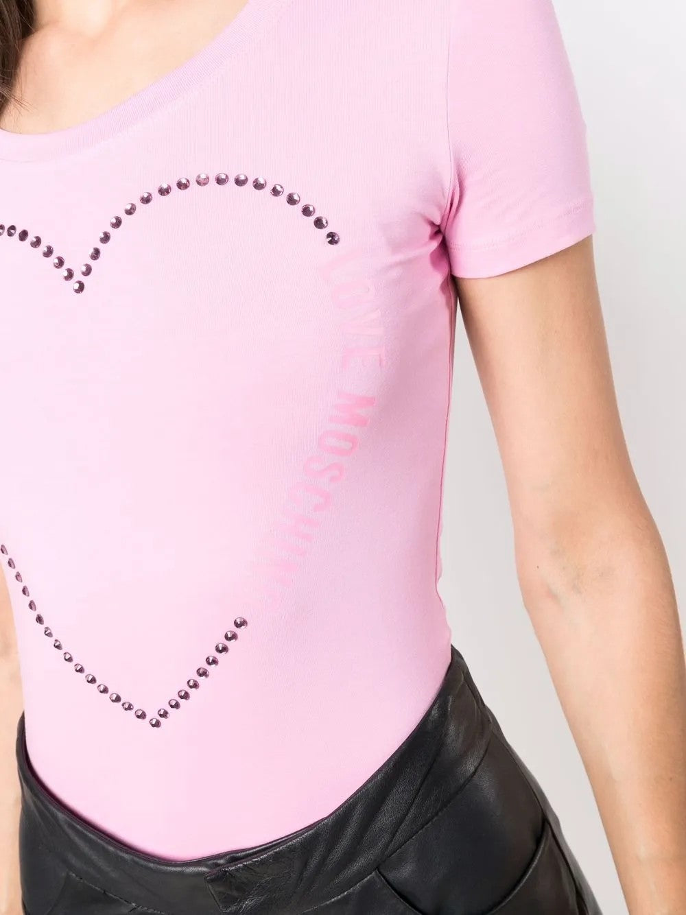 Love Moschino Rosa