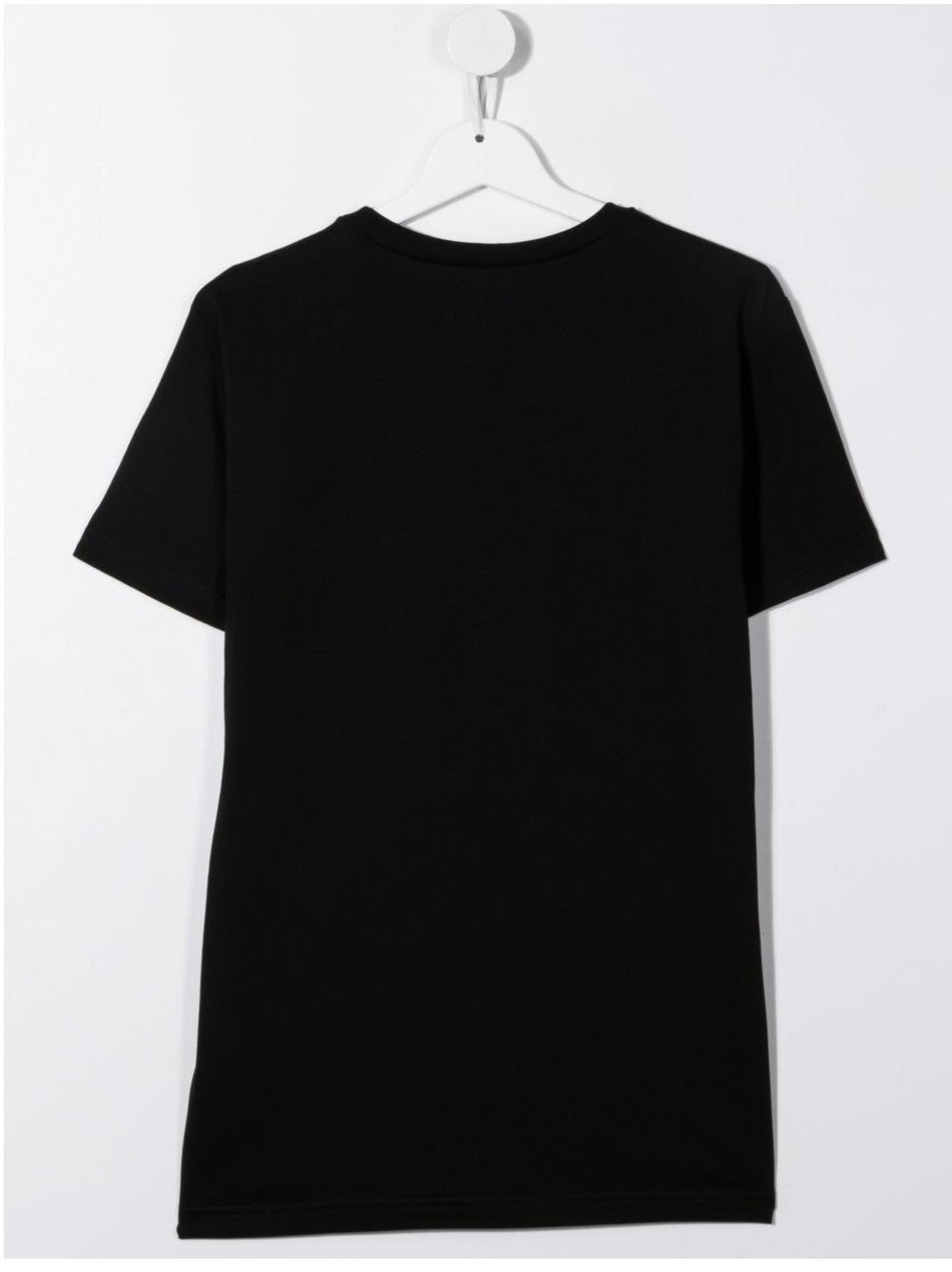 N.21 T-SHIRT MAXI LOGO Nero